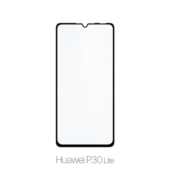 FixPremium FullCover Glass - Tvrzené sklo pro Huawei P30 Lite