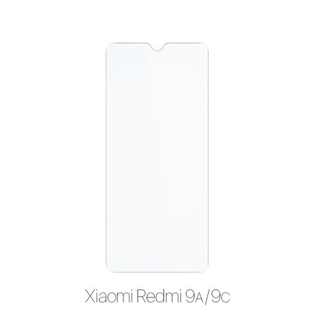 FixPremium Glass - Tvrzené sklo pro Xiaomi Redmi 9A a 9C