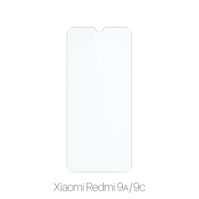 FixPremium Glass - Tvrzené sklo pro Xiaomi Redmi 9A a 9C