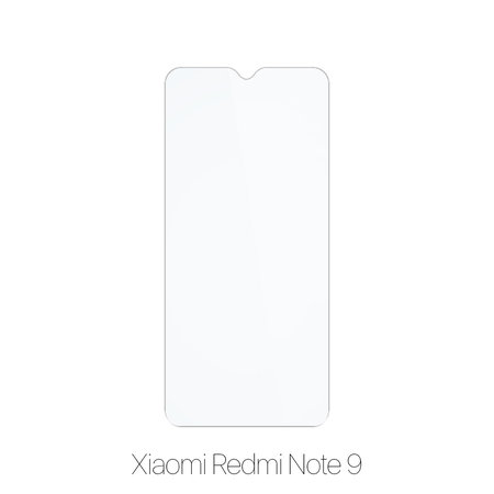 FixPremium Glass - Tvrzené sklo pro Xiaomi Redmi Note 9