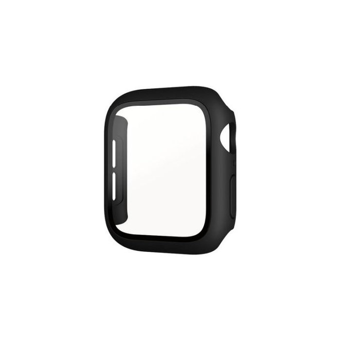 PanzerGlass - Tvrzené Sklo Full Body AB pro Apple Watch 4, 5, 6, SE (1st gen) a SE (2nd gen) 40mm, černá