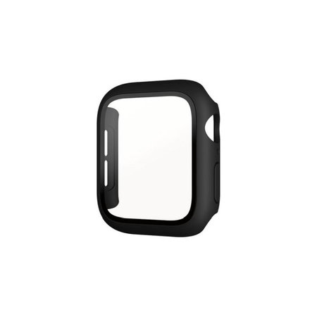 PanzerGlass - Tvrzené Sklo Full Body AB pro Apple Watch 4, 5, 6, SE (1st gen) a SE (2nd gen) 44mm, černá