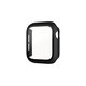PanzerGlass - Tvrzené Sklo Full Body AB pro Apple Watch 4, 5, 6, SE (1st gen) a SE (2nd gen) 44mm, černá