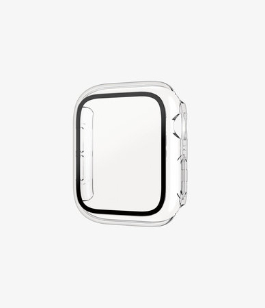 PanzerGlass - Tvrzené Sklo Full Body AB pro Apple Watch 4, 5, 6, SE (1st gen) a SE (2nd gen) 40mm, transparentná