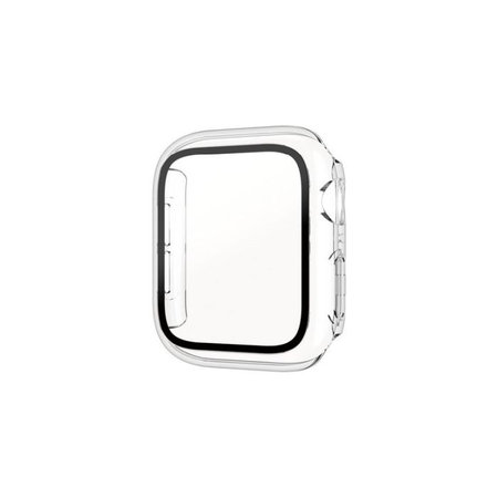 PanzerGlass - Tvrzené Sklo Full Body AB pro Apple Watch 4, 5, 6, SE (1st gen) a SE (2nd gen) 44mm, transparentná
