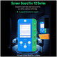 JC V1S, V1SE - LCD Board pro iPhone 12, 12 mini, 12 Pro, 12 Pro Max