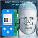JC V1S, V1SE - Face ID Board pro iPhone X - 12 Pro Max, iPad Pro