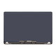 Apple MacBook Pro 16" A2141 (Late 2019 - Mid 2020) - LCD Displej + Přední Sklo + Kryt (Space Gray) Refurbished