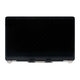 Apple MacBook Air 13" A1932 (2019), 13" A2179 (2020) - LCD Displej + Přední Sklo + Kryt (Silver) Refurbished