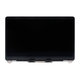 Apple MacBook Air 13" A2337 (2020) - LCD Displej + Přední Sklo + Kryt (Space Gray) Refurbished