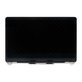 Apple MacBook Air 13" A1932 (2019), 13" A2179 (2020) - LCD Displej + Přední Sklo + Kryt (Space Gray) Refurbished