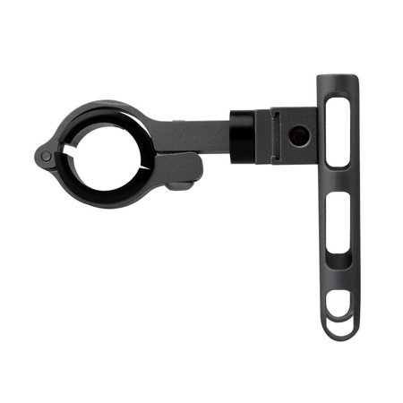 SBS - Hliníkový držák PRO E-Go pro elektrické koloběžky a jízdní kola, černý