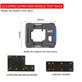 Ma Ant - PCB Testovací Stojan pro iPhone 11, 11 Pro, 11 Pro Max