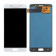 Samsung Galaxy A5 A510F (2016) - LCD Displej + Dotykové Sklo (White) TFT
