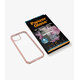 PanzerGlass - Pouzdro ClearCase AB pro iPhone 12/12 Pro, rose gold
