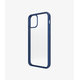 PanzerGlass - Pouzdro ClearCase AB pro iPhone 12 Pro Max, blue