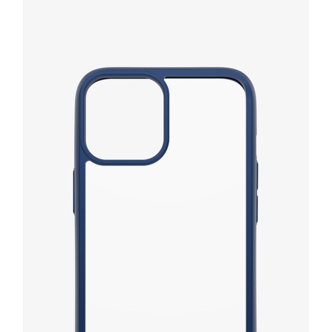 PanzerGlass - Pouzdro ClearCase AB pro iPhone 12 Pro Max, blue