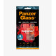 PanzerGlass - Pouzdro ClearCase AB pro iPhone 12 mini, red