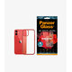 PanzerGlass - Pouzdro ClearCase AB pro iPhone 12 mini, red