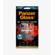 PanzerGlass - Pouzdro ClearCase AB pro iPhone 12 Pro Max, red