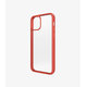 PanzerGlass - Pouzdro ClearCase AB pro iPhone 12 Pro Max, red
