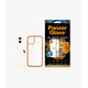 PanzerGlass - Pouzdro ClearCase AB pro iPhone 12 mini, orange