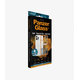 PanzerGlass - Pouzdro ClearCase AB pro iPhone 12 Pro Max, orange