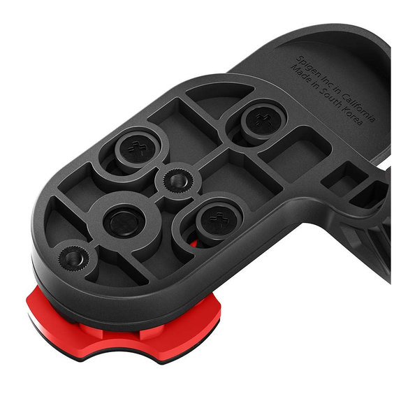 Spigen - Držák na Kolo, Koloběžku Gearlock MF100, černá