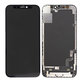 Displej In-Cell FHD pro iPhone 12 Mini, Dotykové sklo s rámem, FixPremium