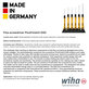 Wiha PicoFinish® ESD 271P - Přesný Šroubovák - Phillips PH00 (2.0mm)