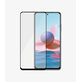 PanzerGlass - Tvrzené Sklo Case Friendly pro Xiaomi Redmi Note 10, 10S, černá