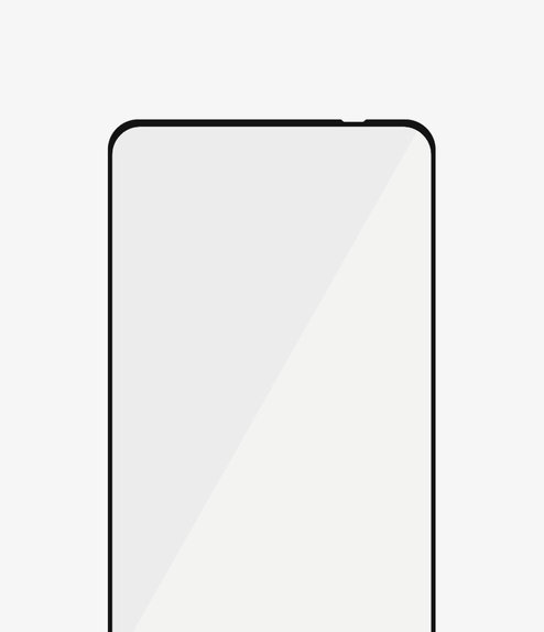 PanzerGlass - Tvrzené Sklo Case Friendly pro Xiaomi Redmi Note 10, 10S, černá