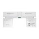 Microsoft Surface Book 2 - Baterie - G3HTA048H Genuine Service Pack