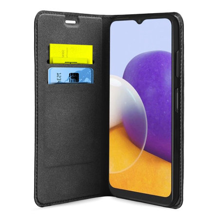 SBS - Pouzdro Book Wallet Lite pro Samsung Galaxy A22 5G, černá