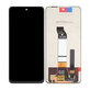 Xiaomi Redmi Note 10 5G, Note 10T 5G - LCD Displej + Dotykové Sklo TFT