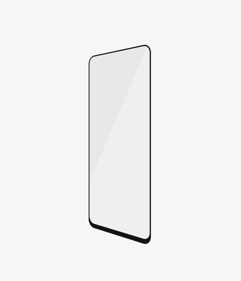 PanzerGlass - Tvrzené Sklo Case Friendly pro Xiaomi Redmi Note 10 5G, černá