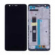 Asus Zenfone Max Plus ZB570TL - LCD Displej + Dotykové Sklo + Rám (Black) - 90AX0181-R20020 Genuine Service Pack