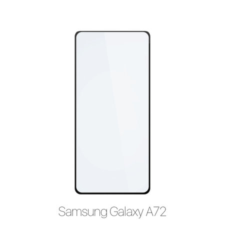 FixPremium FullCover Glass - Tvrzené sklo pro Samsung Galaxy A72