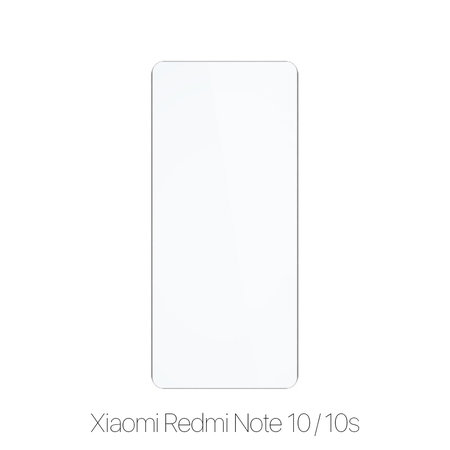 FixPremium Glass - Tvrzené sklo pro Xiaomi Redmi Note 10 a 10S