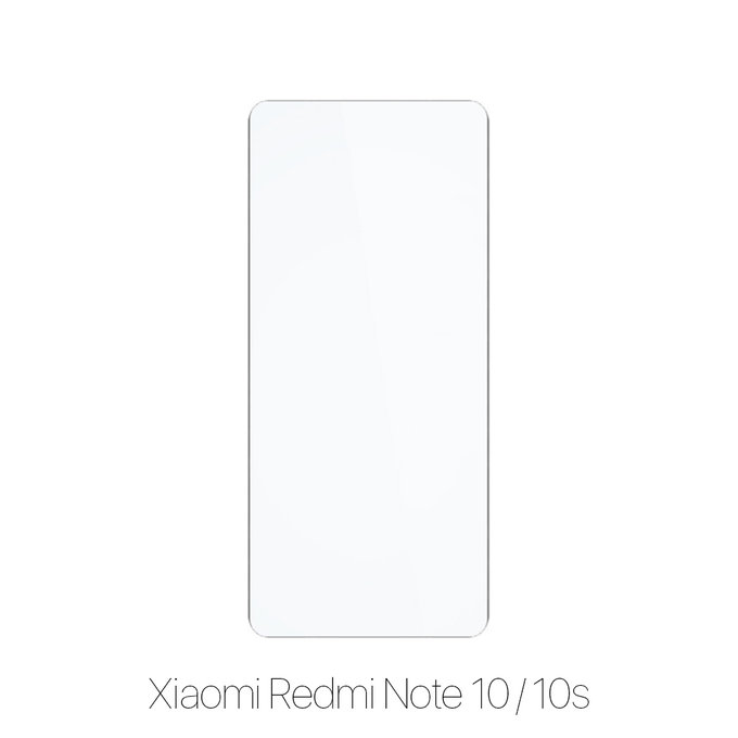 FixPremium Glass - Tvrzené sklo pro Xiaomi Redmi Note 10 a 10S