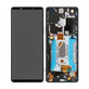 Sony Xperia 1 III - LCD Displej + Dotykové Sklo - A5032173A Genuine Service Pack