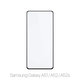 FixPremium FullCover Glass - Tvrzené sklo pro Samsung Galaxy A51, A52 a A52s