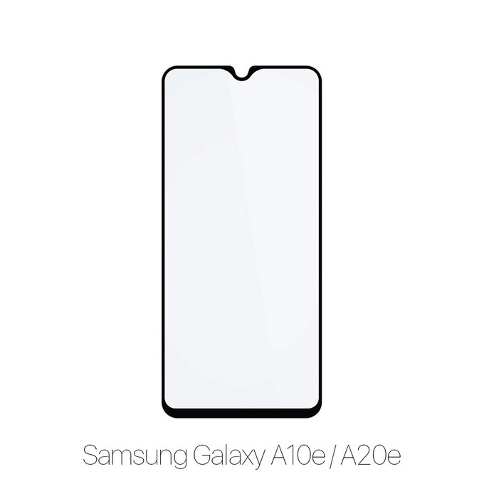 FixPremium FullCover Glass - Tvrzené sklo pro Samsung Galaxy A10e a A20e