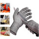Safety-INXS - Rukavice Odolné Proti Proříznutí - Model ST57100 (Velikost L)