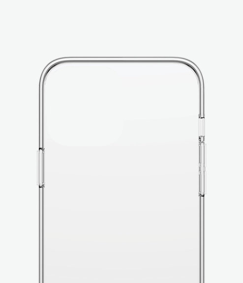 PanzerGlass - Pouzdro ClearCase AB pro iPhone 13 Pro Max, transparentná