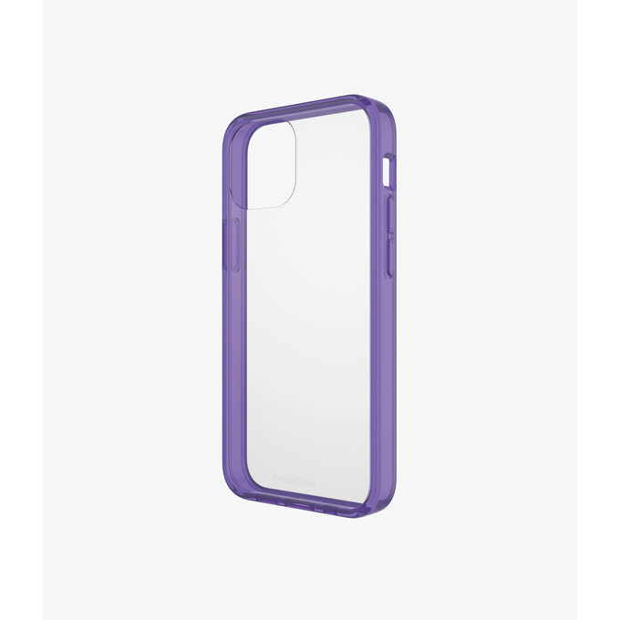 PanzerGlass - Pouzdro ClearCaseColor AB pro iPhone 13 mini, grape