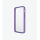 PanzerGlass - Pouzdro ClearCaseColor AB pro iPhone 13 mini, grape