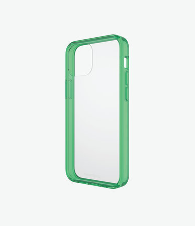 PanzerGlass - Pouzdro ClearCaseColor AB pro iPhone 13 mini, lime