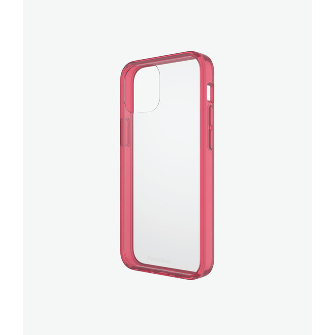 PanzerGlass - Pouzdro ClearCaseColor AB pro iPhone 13 mini, strawberry
