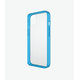 PanzerGlass - Pouzdro ClearCaseColor AB pro iPhone 13, bondi blue